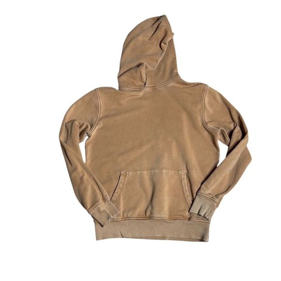 Men’s Gap Soft Brown Vintage Oversized Goodie Small - Picture 1 of 7